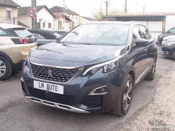  Voir détails -Peugeot 5008 II 1.5 BLUEHDI 130 S&S ALLURE EAT8 7PL à Gagny (93)