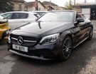 Mercedes Classe C IV (2) CABRIOLET 220 D AMG LINE 9G-TRONI à Gagny (93)