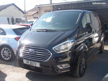  Voir détails -Ford Custom TOURNEO II 2.0 TDCI 130 TITANIUM 310 L1H à Gagny (93)