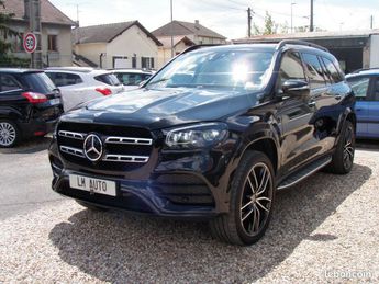  Voir détails -Mercedes GLS Classe II 400D AMG LINE 4MATIC 9G-TRONIC à Gagny (93)