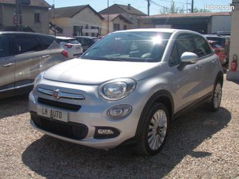  Voir détails -Fiat 500X 1.4 MULTIAIR 140 POPSTAR à Gagny (93)
