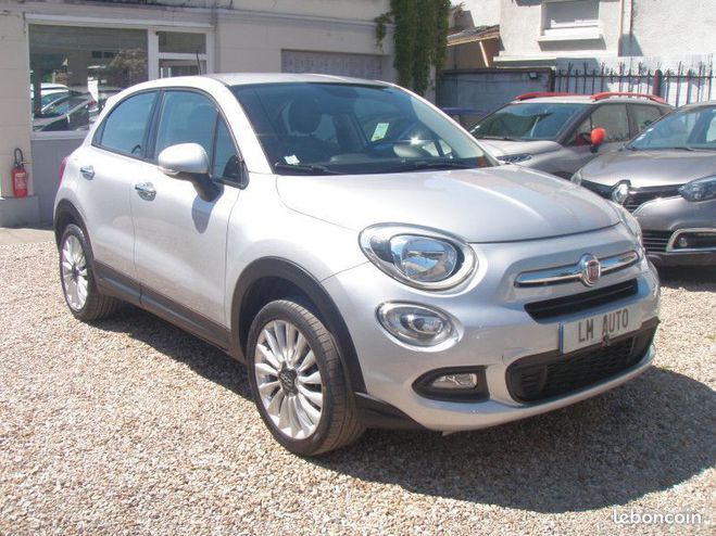 Fiat 500X 1.4 MULTIAIR 140 POPSTAR Gris de 2015