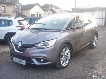  Voir détails -Renault Grand Scenic IV 1.5 DCI 110 ENERGY BUSINESS EDC 7 PL à Gagny (93)