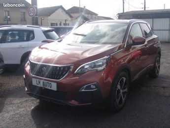  Voir détails -Peugeot 3008 II 1.6 BLUEHDI 120 S&S ACTIVE à Gagny (93)