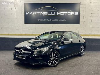  Voir détails -Mercedes Classe CLA ng Brake 180 d Inspiration à Mougins (06)