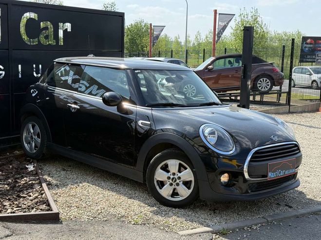 Mini One D 1.5 (EU6c) 97.000 km Diesel GPS Noir de 