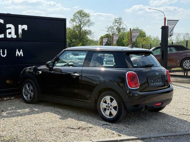 Mini One D 1.5 (EU6c) 97.000 km Diesel GPS Noir de 