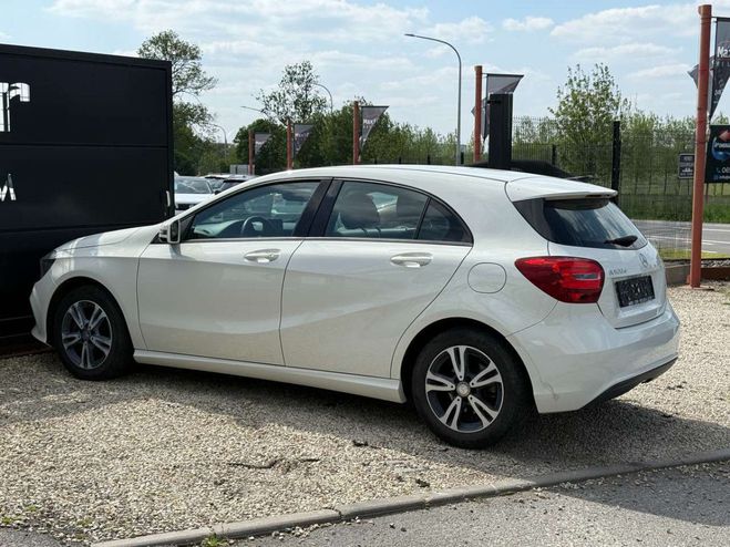 Mercedes Classe A 160 d- 95.000 km Camra recul GPS Blanc de 