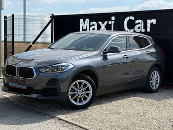  Voir détails -BMW X2 1.5 d sDrive16-1er proprio. -80.000 km-C à Chapelle--Oie (79)