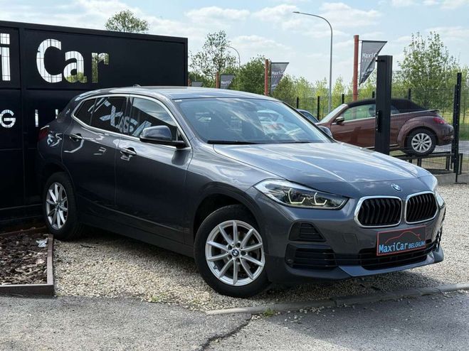BMW X2 1.5 d sDrive16-1er proprio. -80.000 km-C Gris de 