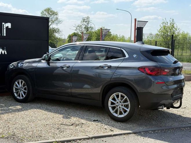 BMW X2 1.5 d sDrive16-1er proprio. -80.000 km-C Gris de 
