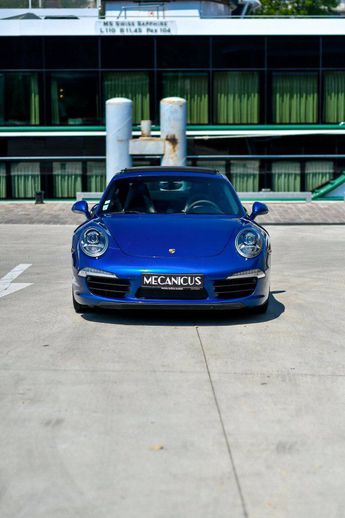  Voir détails -Porsche 911 991.1 Carrera S à Paris (75)