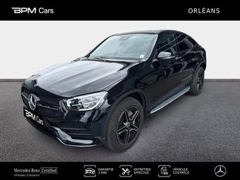  Voir détails -Mercedes GLC Coup 300 e 211 122ch AMG Line 4Matic 9G à Fleury-les-Aubrais (45)