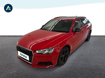  Voir détails -Audi A4 Avant 2.0 TDI 150ch ultra Design S troni à Chambray-ls-Tours (37)