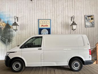  Voir détails -Volkswagen Transporter T6.1 2.0 TDI 150 CV L1H1 BUSINESS 4MOTIO à Charentilly (37)