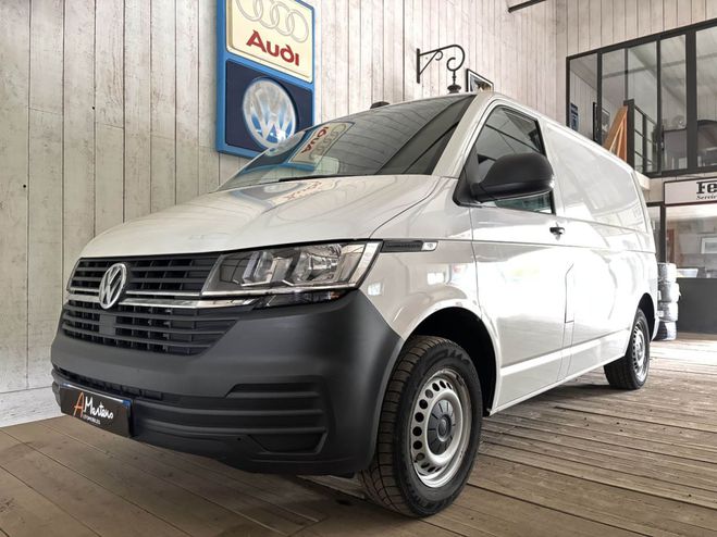 Volkswagen Transporter T6.1 2.0 TDI 150 CV L1H1 BUSINESS 4MOTIO Blanc de 2020