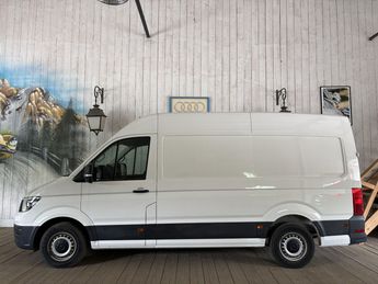  Voir détails -Volkswagen Crafter VAN 35 2.0 TDI 140 CV L3H3 à Charentilly (37)