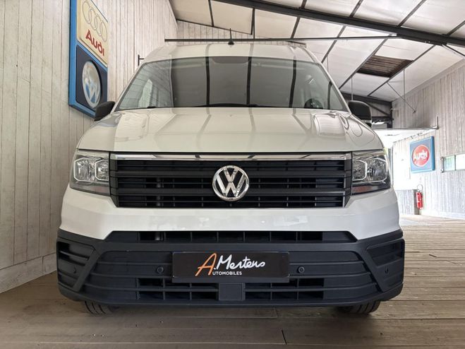 Volkswagen Crafter VAN 35 2.0 TDI 140 CV L3H3 Blanc de 2020