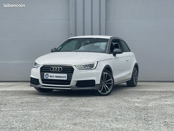  Voir détails -Audi A1 TDI 90 à Nort-sur-Erdre (44)