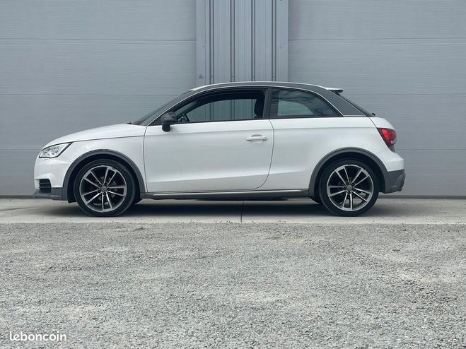 Audi A1 TDI 90 Blanc de 2016
