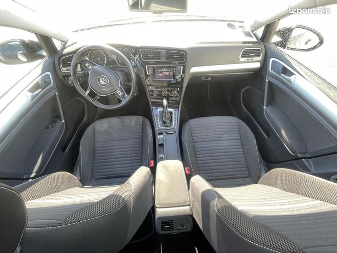 Volkswagen Golf Cup TSI 105 DSG7 Noir de 2014