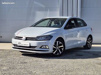  Voir détails -Volkswagen Polo TSI 95 First Edition à Nort-sur-Erdre (44)