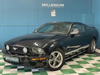  Voir détails -Ford Mustang V8 GT 4.6 305CH BVA à Royan (17)