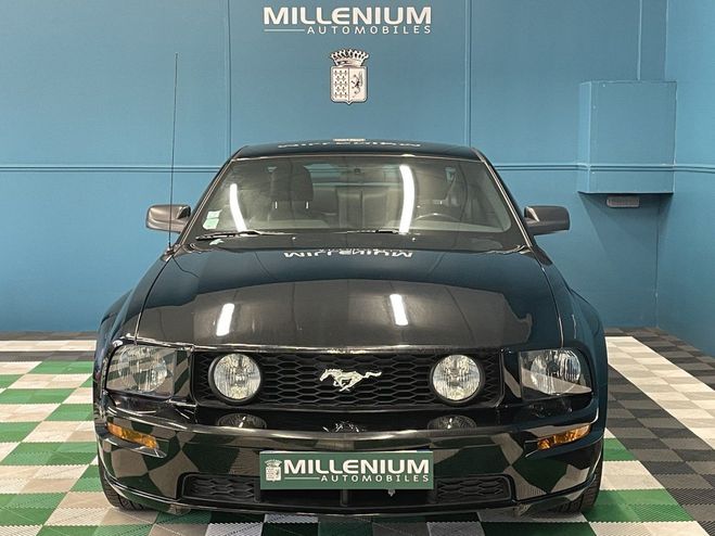 Ford Mustang V8 GT 4.6 305CH BVA Noir de 2005
