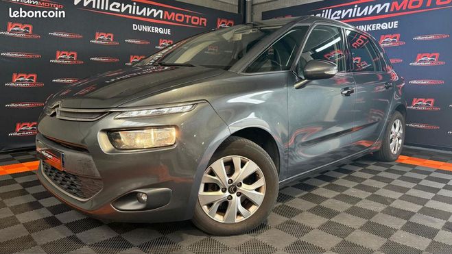 Citroen C4 Picasso confort 1.6 hdi 115 cv garantie 6 mois Gris de 2014