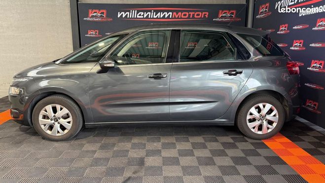 Citroen C4 Picasso confort 1.6 hdi 115 cv garantie 6 mois Gris de 2014