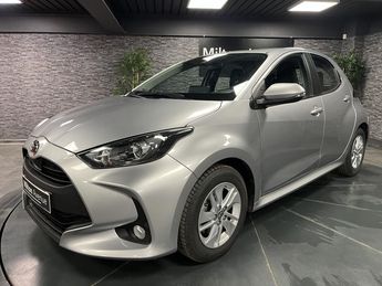  Voir détails -Mazda 2 Mazda2 1.5 Hybrid - e-CVT - 116 Agile à Guret (23)