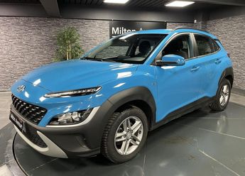  Voir détails -Hyundai Kona 1.6 CRDi Hybrid 48V 136 Business à Guret (23)