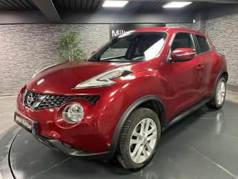  Voir détails -Nissan Juke 1.5 dCi FAP - 110 - Stop/Start N-Connect à Guret (23)
