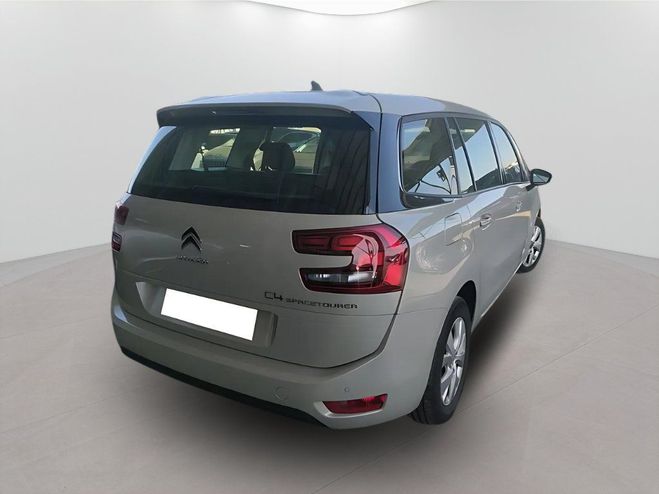 Citroen C4 GRAND SPACETOURER 1.5 BlueHDi 130 Busine Beige Clair de 2022