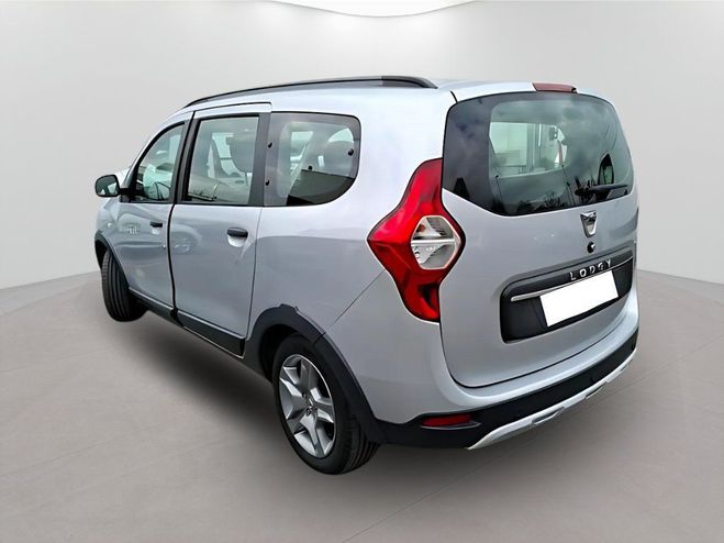 Dacia Lodgy 1.3 TCe 130 STEPWAY FAP 7 PLACES Gris Clair de 2021