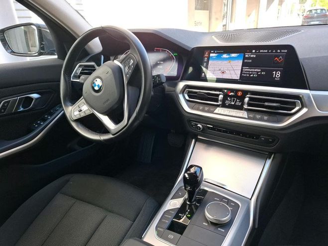 BMW Serie 3 TOURING 318d 150 Business Design BVA8 Gris Fonc de 2022