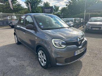  Voir détails -Renault Twingo III SCe CLIM à  Les Pennes-Mirabeau (13)