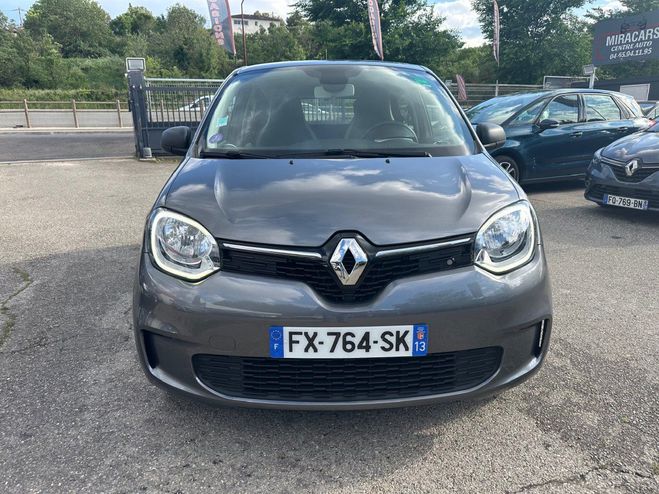 Renault Twingo III SCe CLIM GRIS de 2021