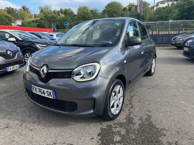 Renault Twingo III SCe CLIM GRIS de 2021