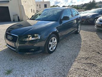  Voir détails -Audi A3 II (3) 1.9 TDI 105 AMBIENTE 87000KMS à Antibes (06)