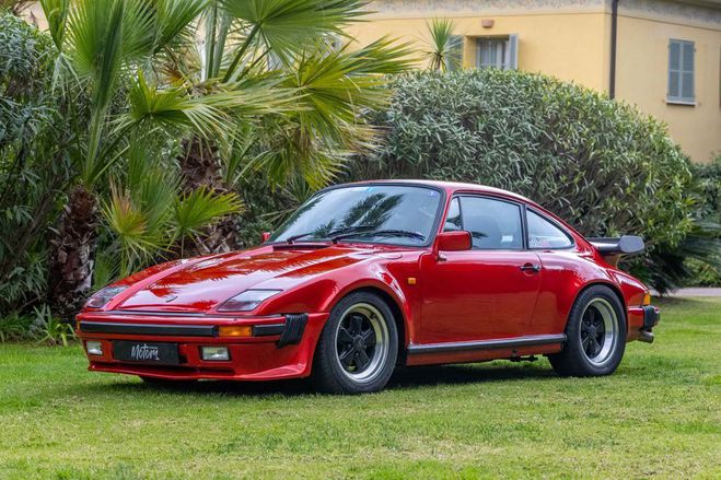 Porsche 911 FLAT NOSE  de 1983