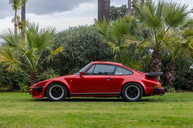 Porsche 911 FLAT NOSE  de 1983