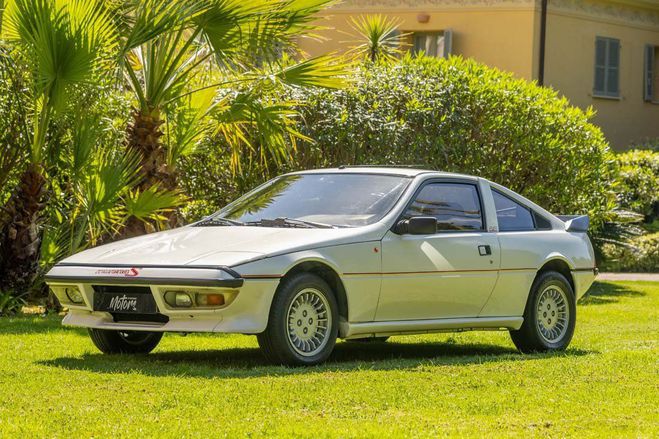 Matra Murena S Kit 142  de 1983