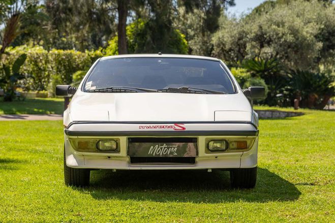 Matra Murena S Kit 142  de 1983