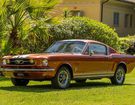 Ford Mustang Fastback V8 289 ci 1966 à Nice (06)