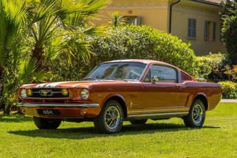  Voir détails -Ford Mustang Fastback V8 289 ci 1966 à Nice (06)