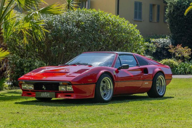 Ferrari 308 GTSi Quattrovalvole body kit 288 GTO  de 1985