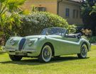 Jaguar XK 120 Cabriolet à Nice (06)