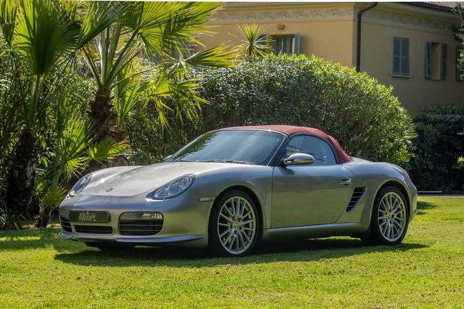 Porsche 718 spyder BOXSTER S 3.4 60  de 2008