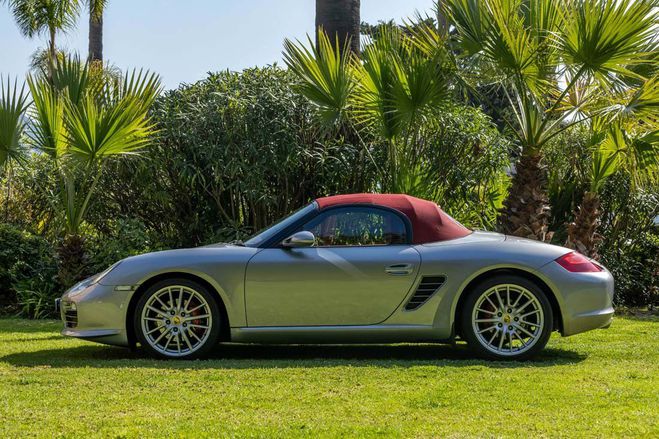 Porsche 718 spyder BOXSTER S 3.4 60  de 2008